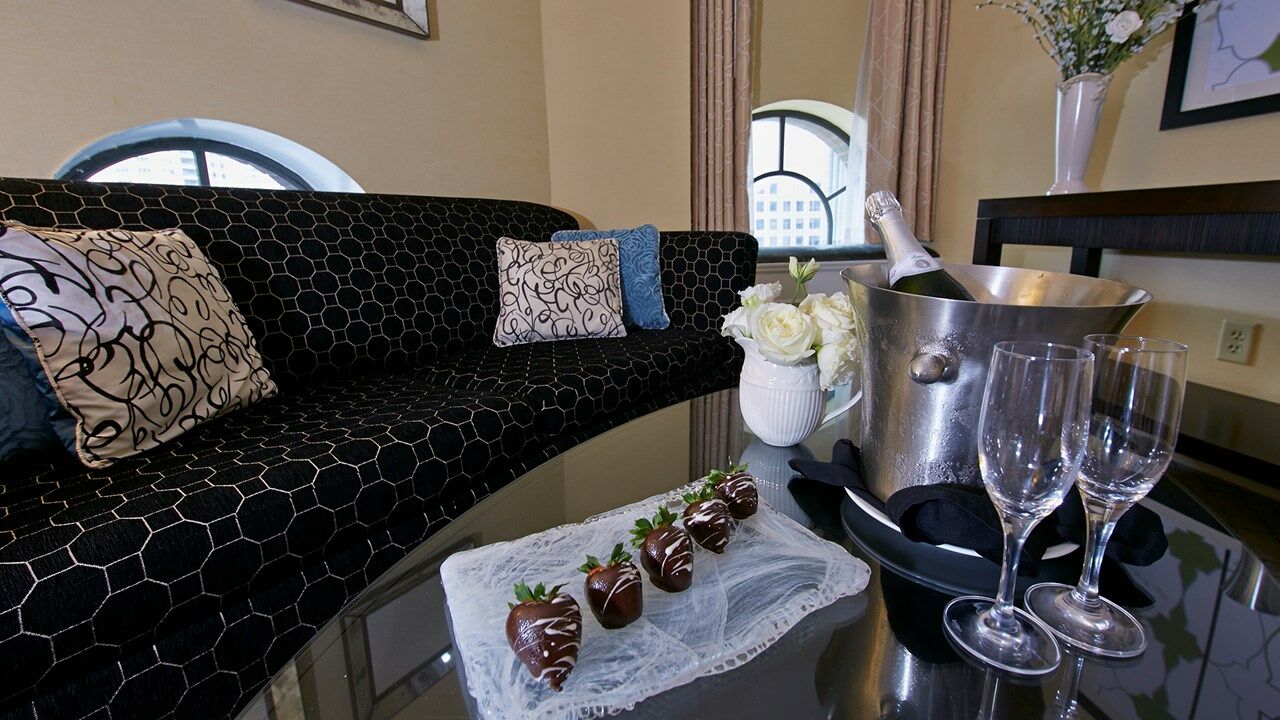 Warwick Allerton Hotel Chicago