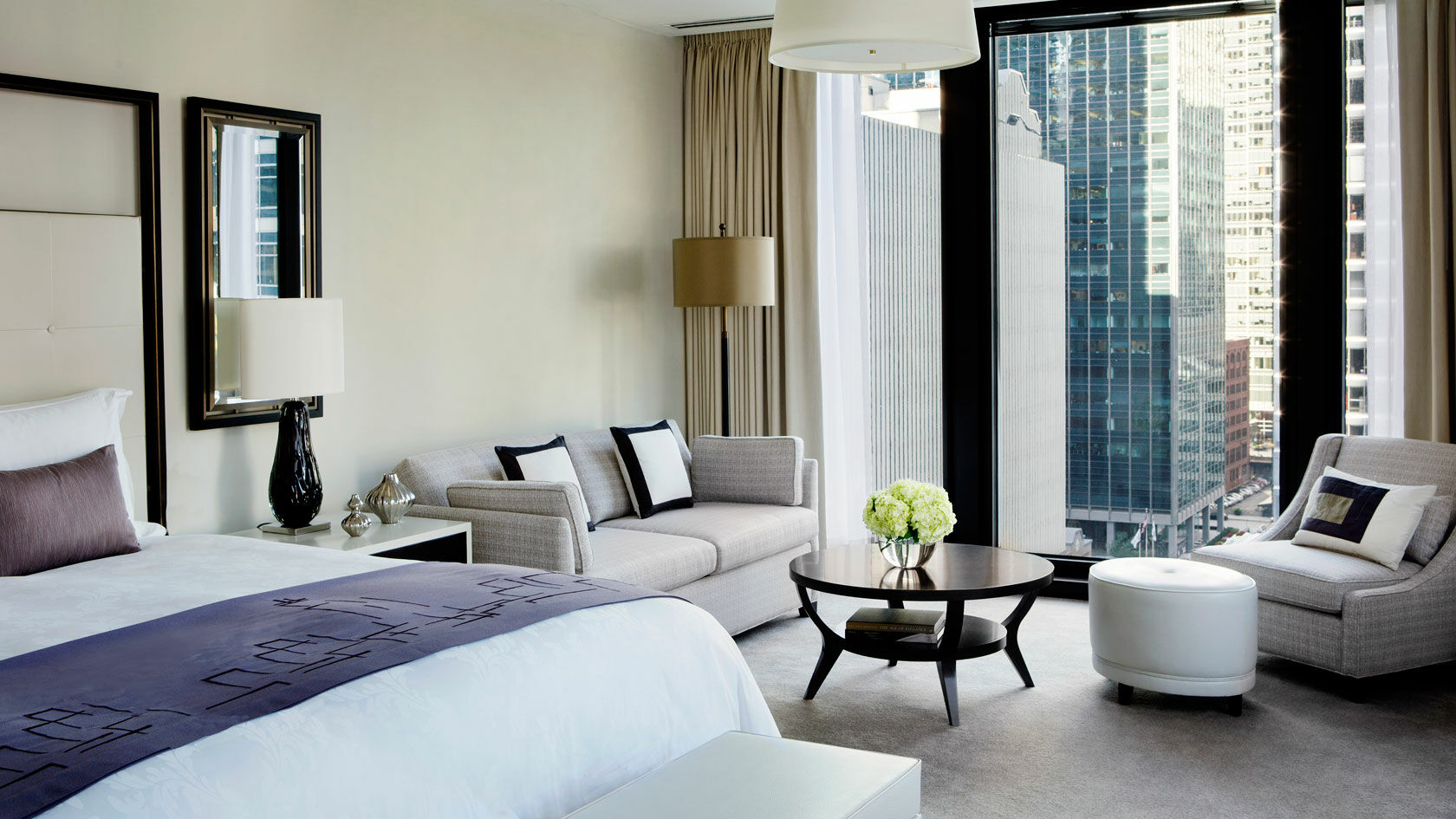 The Langham Hotel