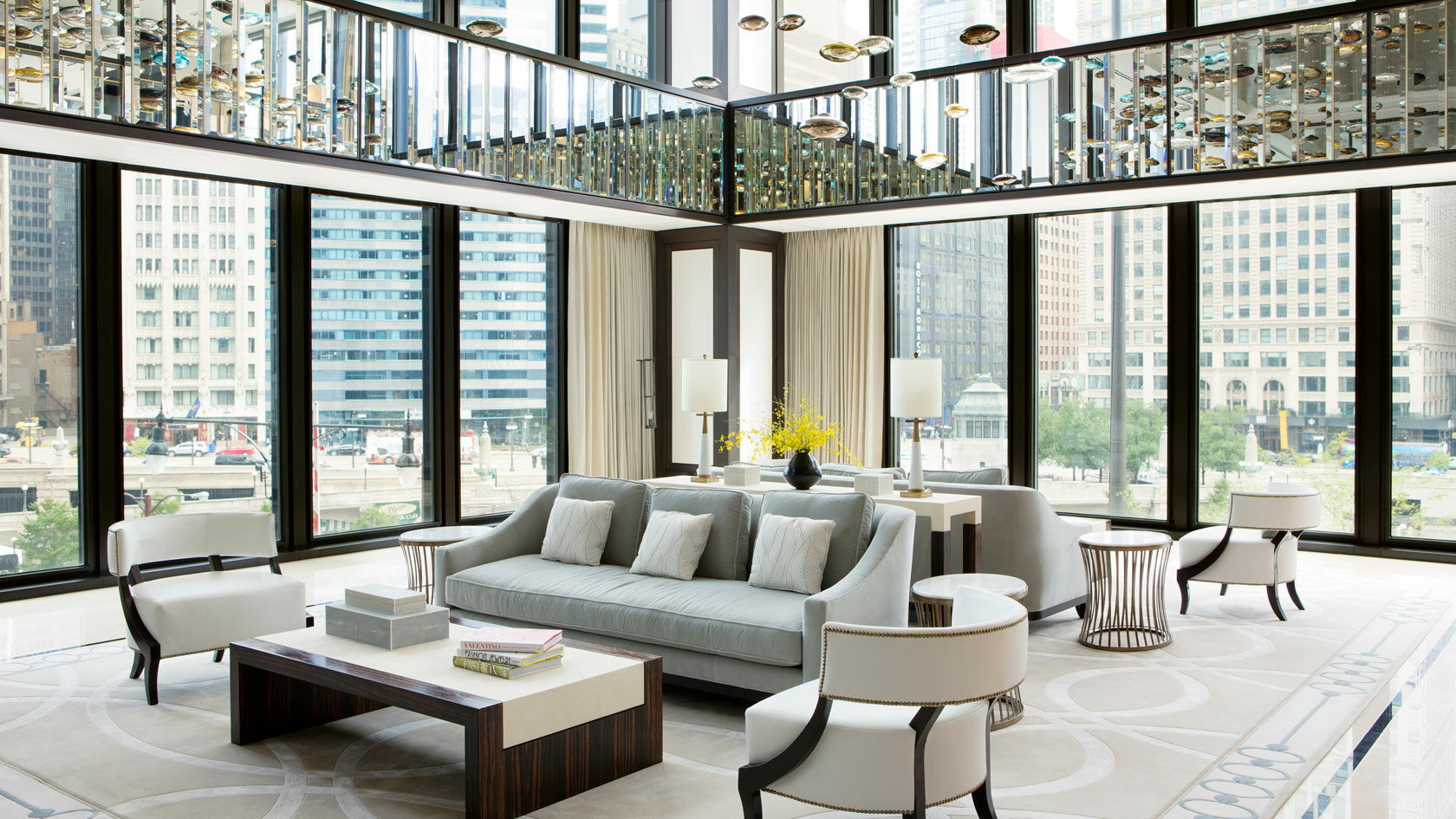 The Langham 5*
