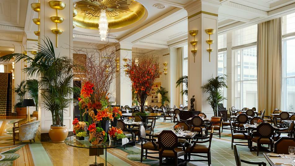 The Peninsula Hotel 5*