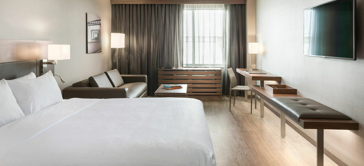 Hotel Ac Downtown