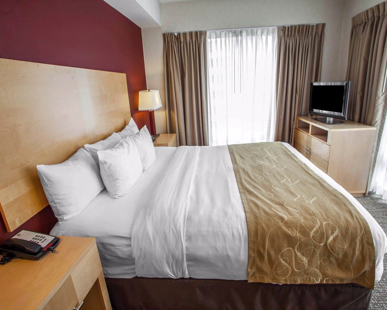 Comfort Michigan Avenue 3*