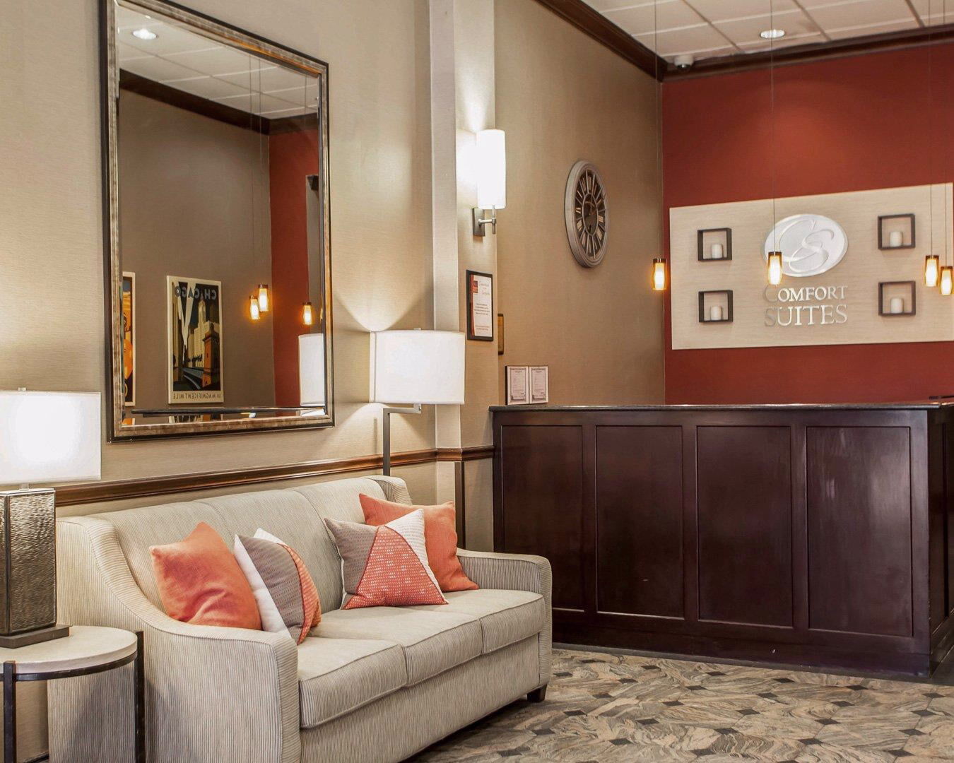 Comfort Michigan Avenue 3* Chicago