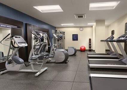 Hampton Downtown/n Loop/michigan Ave Hotel 3*