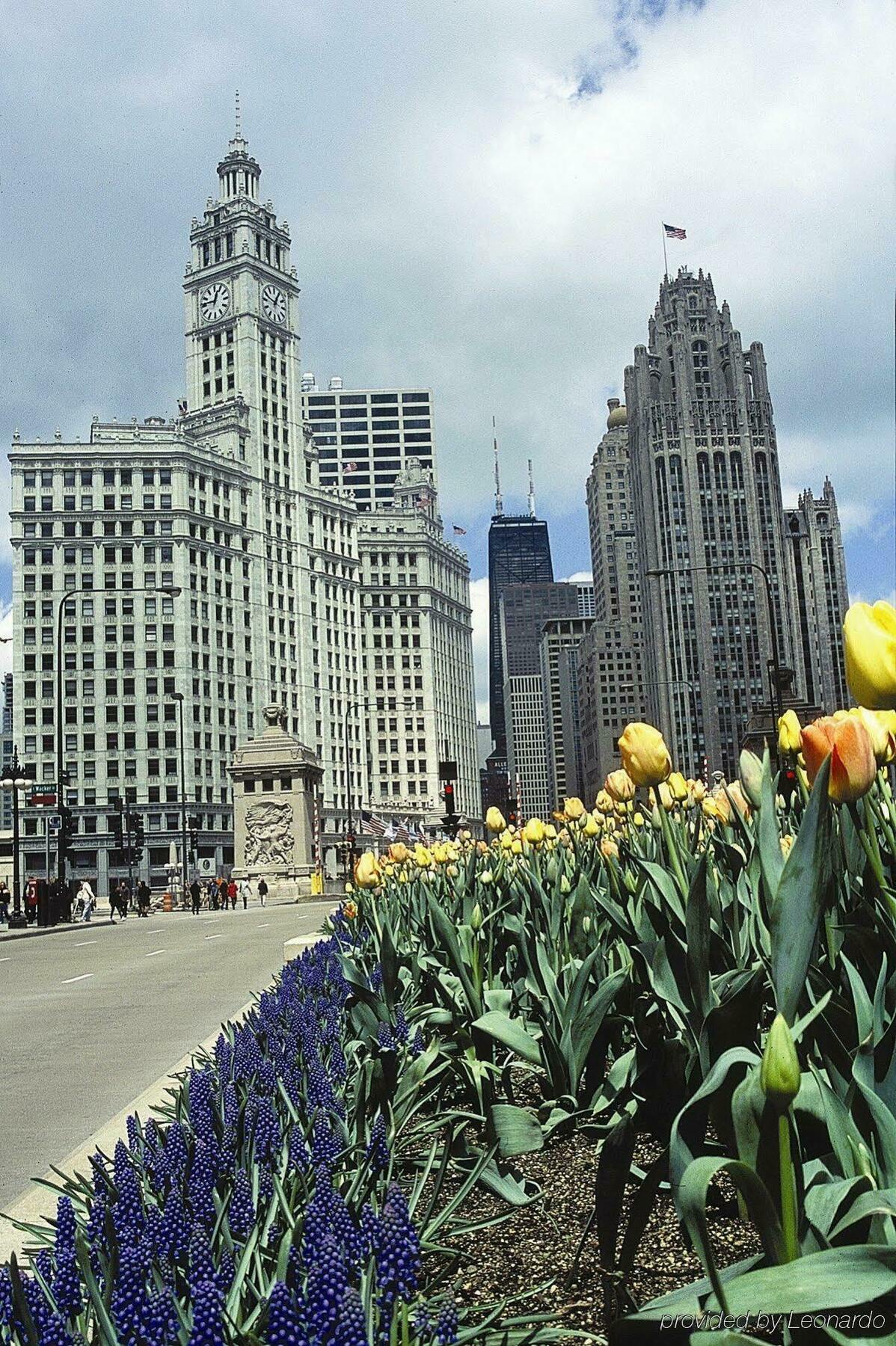 Intercontinental Magnificent Mile By Ihg