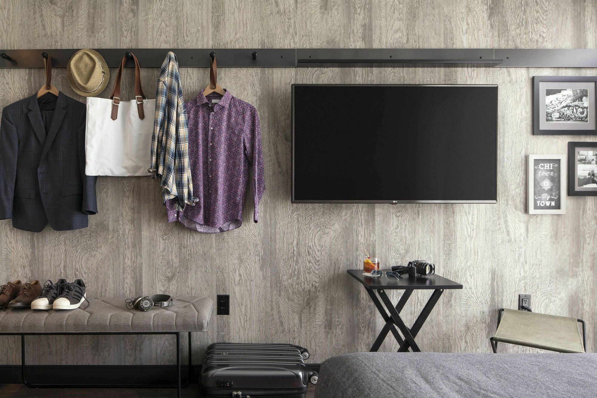 Moxy Downtown 3*