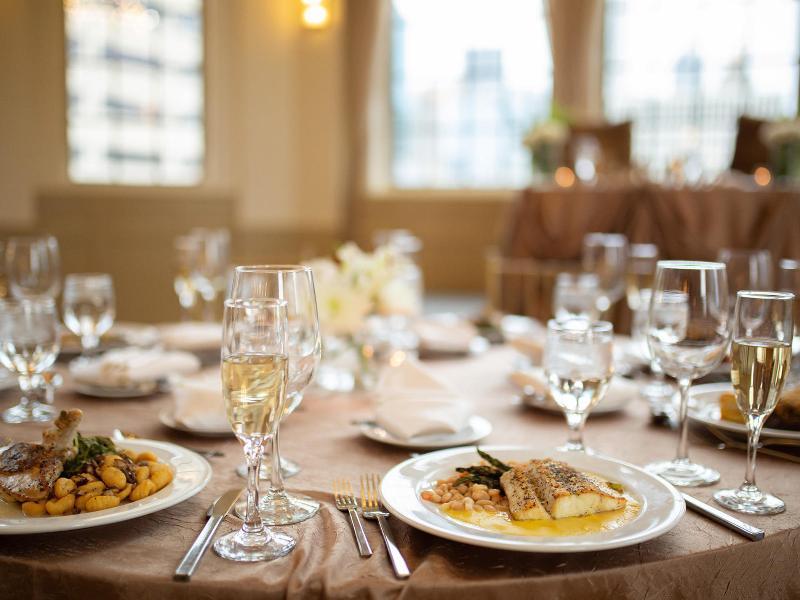 Hotel Warwick Allerton Chicago