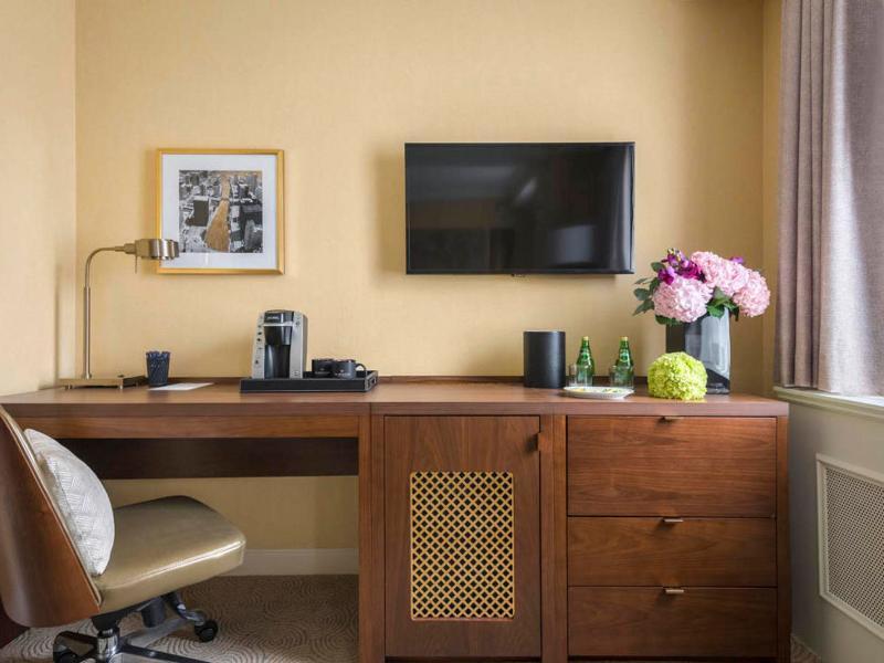 Warwick Allerton Hotel 4*