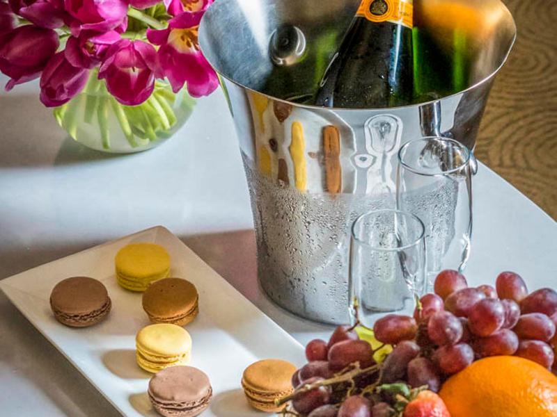 Warwick Allerton Hotel 4*
