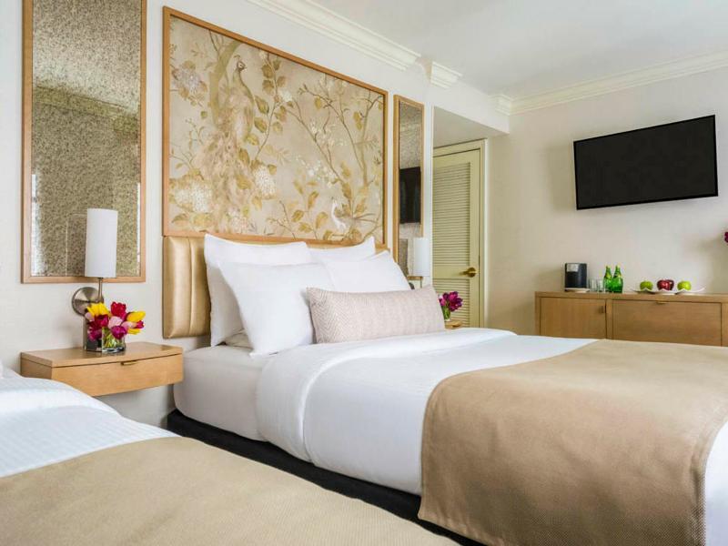 Hotel Warwick Allerton Chicago