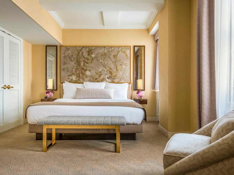 Warwick Allerton Hotel