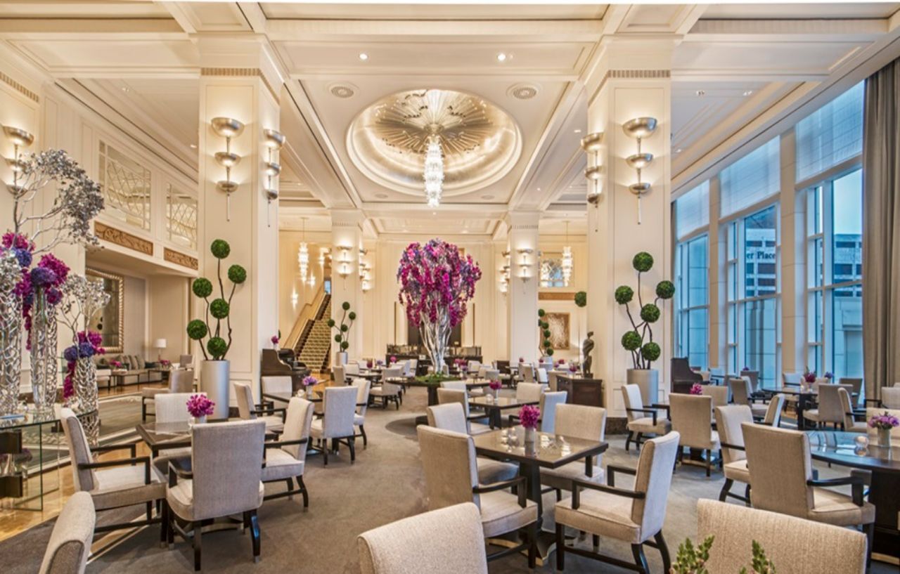 The Peninsula 5*
