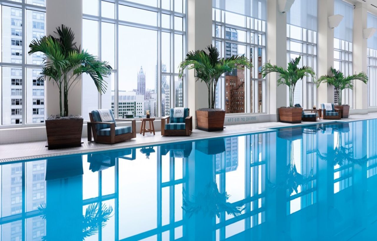 The Peninsula 5* Chicago