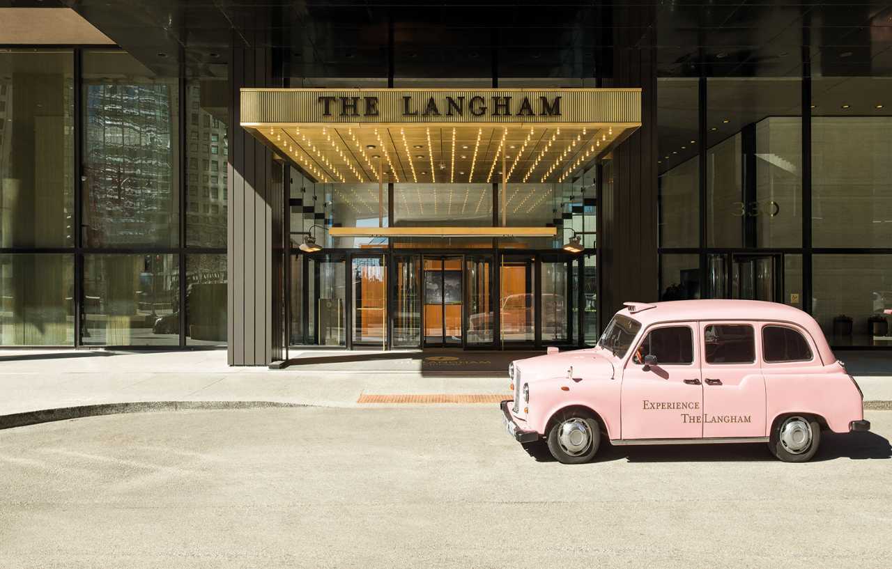 The Langham Hotel 5*
