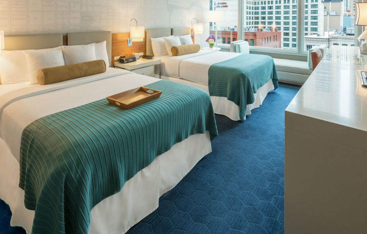 Hotel Kinzie Chicago