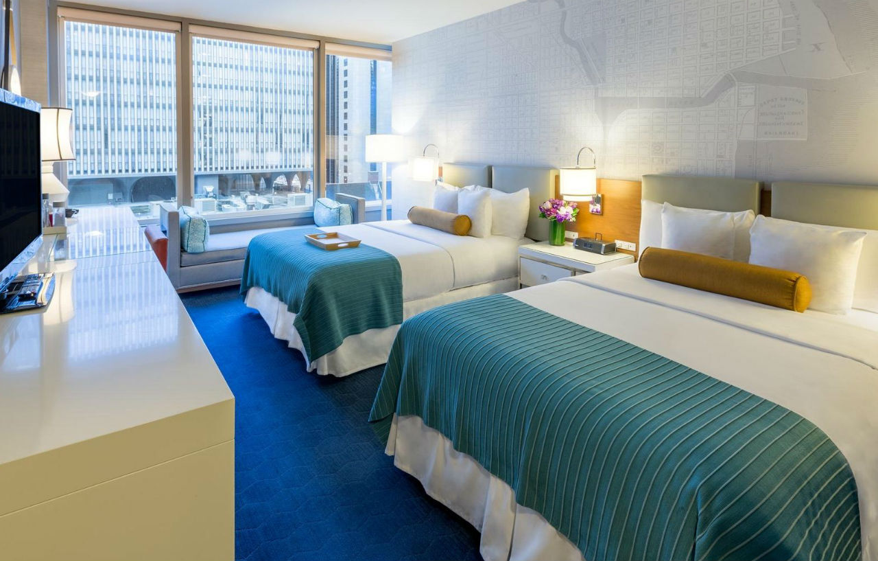Hotel Kinzie