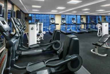 Courtyard Downtown/magnificent Mile 4*