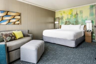 Courtyard Downtown/magnificent Mile 4* Chicago