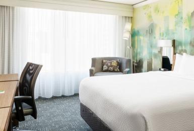 Courtyard Downtown/magnificent Mile 4* Chicago