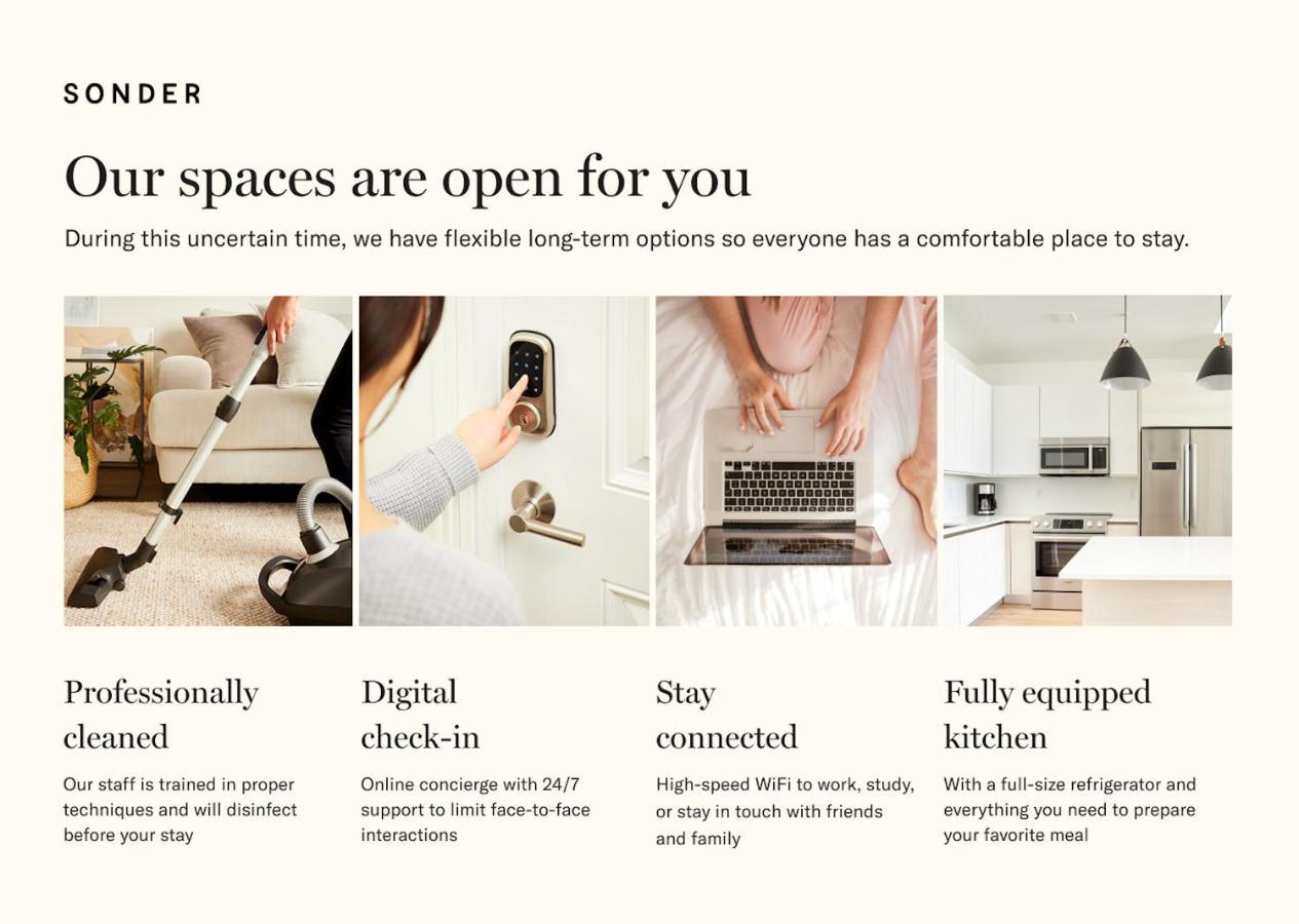Aparthotel Sonder — Wrigley Field