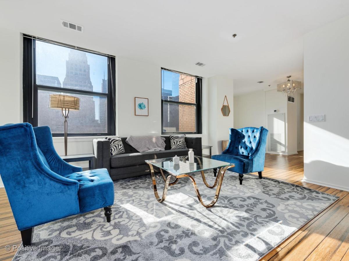 New Walkable 3br In Loop Aparthotel 3*