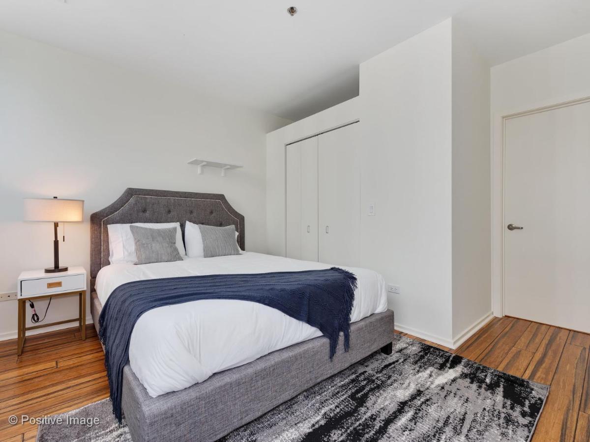 Aparthotel New Walkable 3br In Loop 3*
